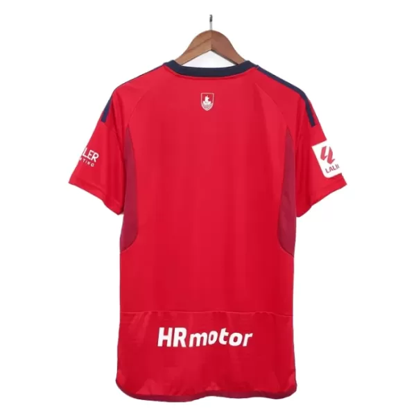 Camisola CA Osasuna Homem Equipamento 1ª 2023/24