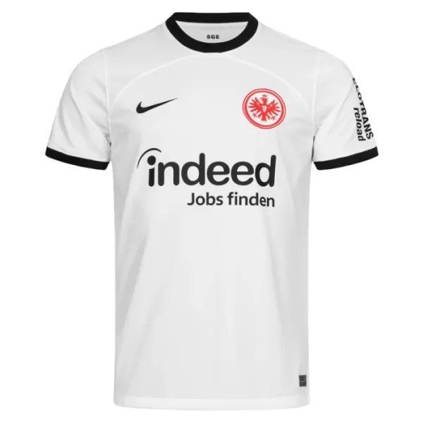 Camisola Eintracht Frankfurt Homem Equipamento 3ª 2023/24