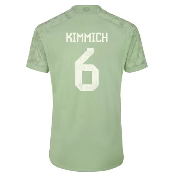 Camisola FC Bayern de Munique Kimmich 6 Homem Equipamento 3ª 2023/24