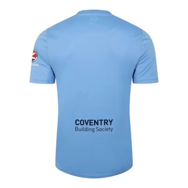 Camisola Coventry City Homem Equipamento 1ª 2023/24