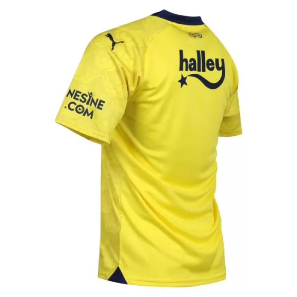 Camisola Fenerbahce Homem Equipamento 2ª 2023/24