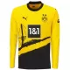 Camisola Manga Comprida Borussia Dortmund Homem Equipamento 1ª 2023/24