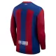 Camisola Manga Comprida FC Barcelona Homem Equipamento 1ª 2023/24