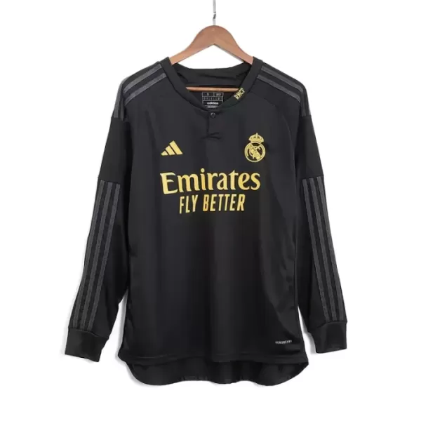 Camisola Manga Comprida Real Madrid Homem Equipamento 3ª 2023/24