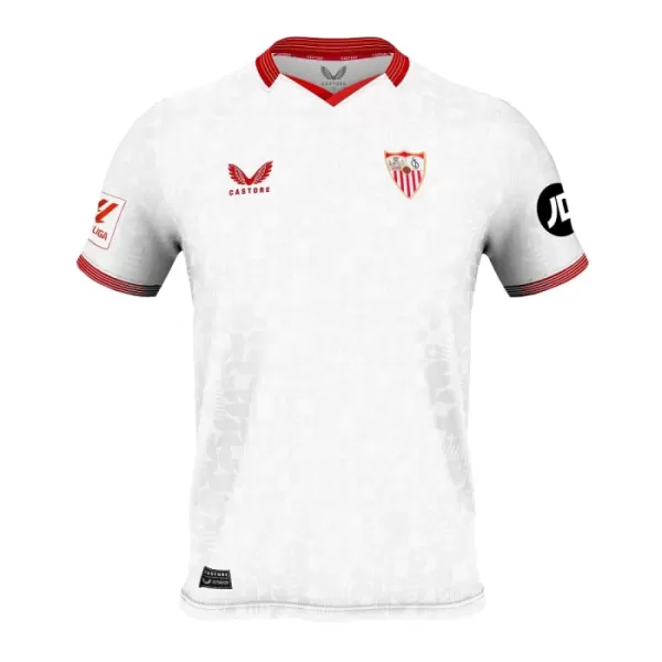 Camisola Sevilla FC Sergio Ramos 4 Homem Equipamento 1ª 2023/24