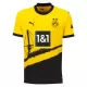 Camisola Borussia Dortmund Malen 21 Criança Equipamento 1ª 2023/24
