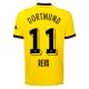 Camisola Borussia Dortmund Reus 11 Homem Equipamento 1ª 2023/24