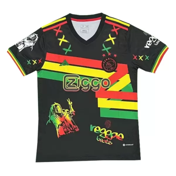 Camisola Ajax Amsterdam x Bob Marley Special Homem 2023/24