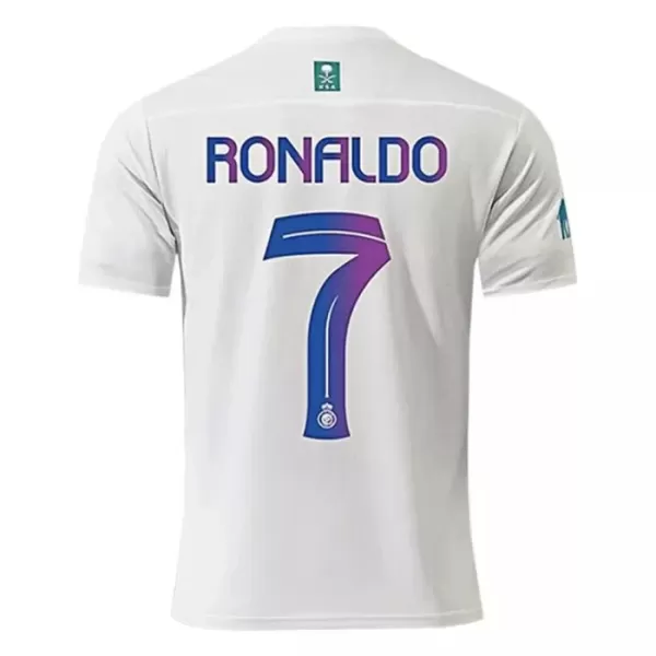 Camisola AL NASSR Ronaldo 7 Homem Equipamento 3ª 2023/24