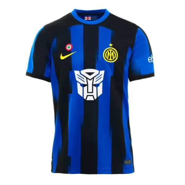 Camisola Inter Milan x Transformers Homem Equipamento 1ª 2023/24