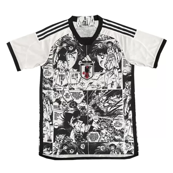 Camisola Japão x Captain Tsubasa Homem 2023 - Especial