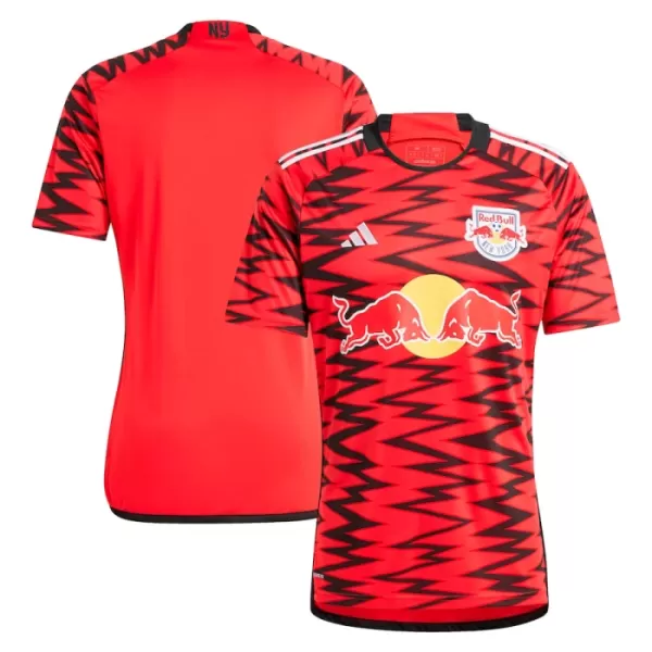 Camisola New York Red Bulls Homem Equipamento 2ª 2024