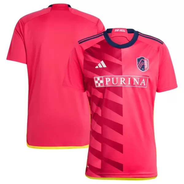 Camisola St. Louis City SC Homem Equipamento 1ª 2024