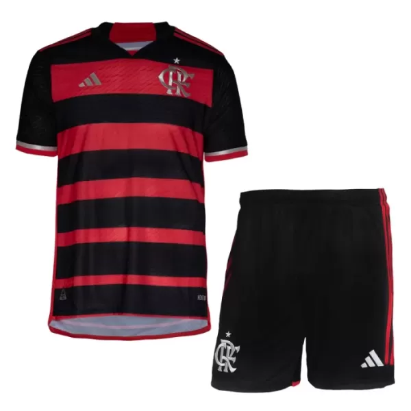 Camisola Flamengo Criança Equipamento 1ª 2024/25