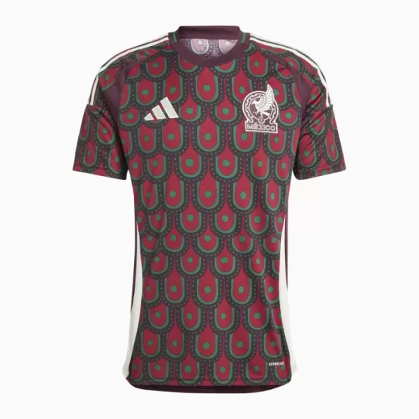 Camisola México Homem Equipamento 1ª 2024