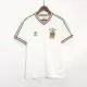 Camisola México Remake Homem 1985 Branca