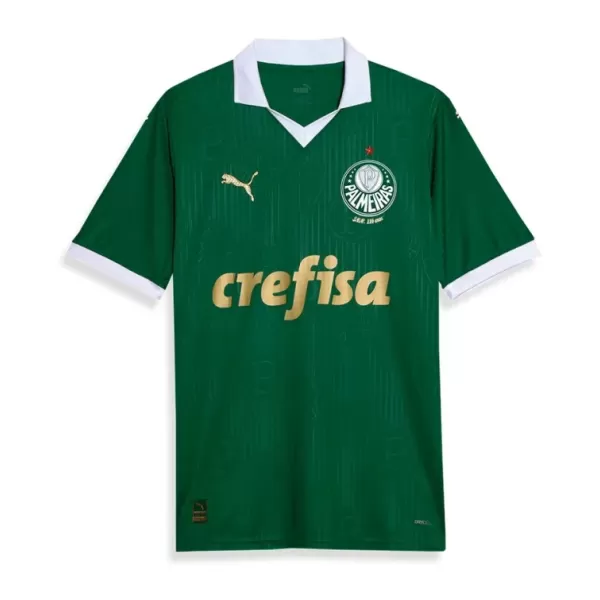 Camisola Palmeiras Homem Equipamento 1ª 2024/25