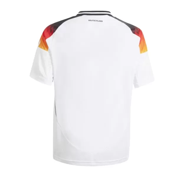 Camisola Alemanha Homem Equipamento 1ª Euro 2024