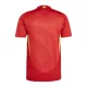 Camisola Espanha Homem Equipamento 1ª Euro 2024