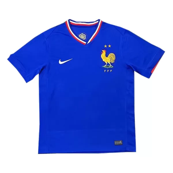 Camisola França Homem Equipamento 1ª Euro 2024