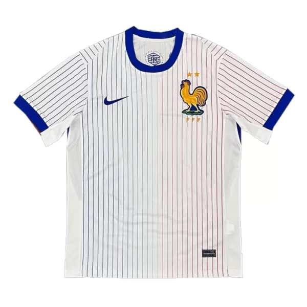 Camisola França Homem Equipamento 2ª Euro 2024