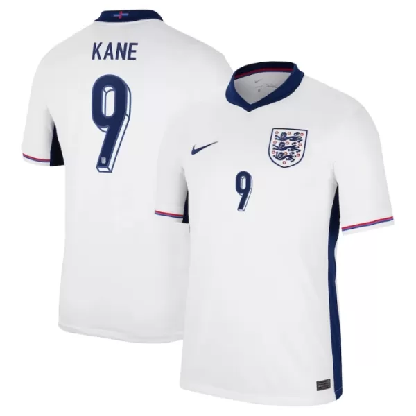Camisola Inglaterra Kane 9 Homem Equipamento 1ª Euro 2024