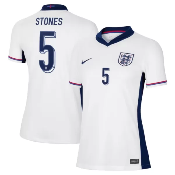 Camisola Inglaterra Stones 5 Mulher Equipamento 1ª Euro 2024