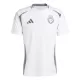 Camisola Latvia Homem Equipamento 2ª 2024