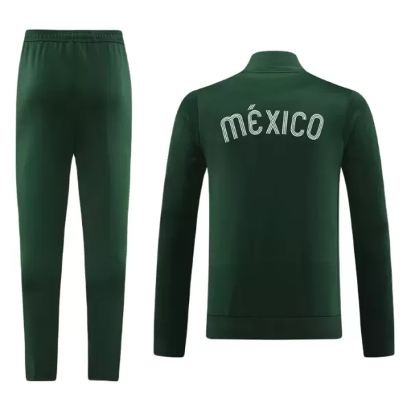 Casaco de Treino Conjunto México Homem 2024 Verde