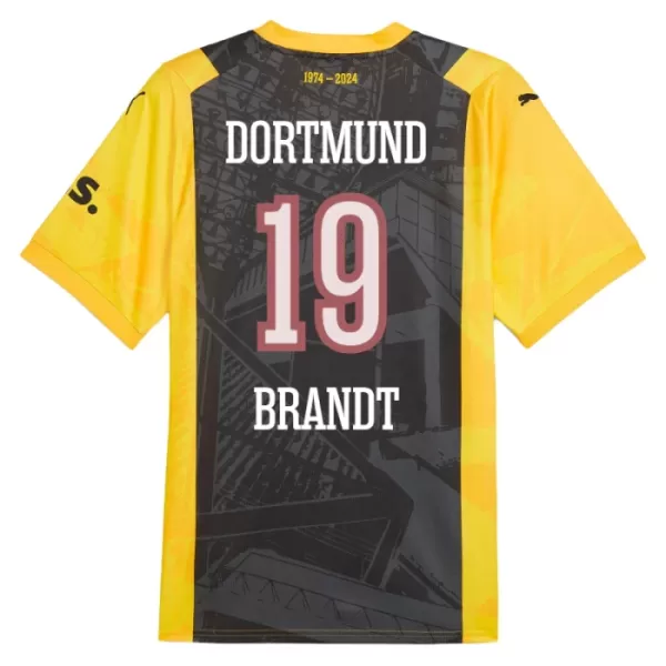 Camisola Borussia Dortmund Brandt 19 Aniversário Homem 2023/24