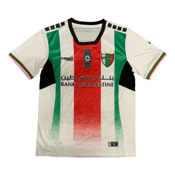 Camisola Club Deportivo Palestino Homem Equipamento 1ª 2024/25