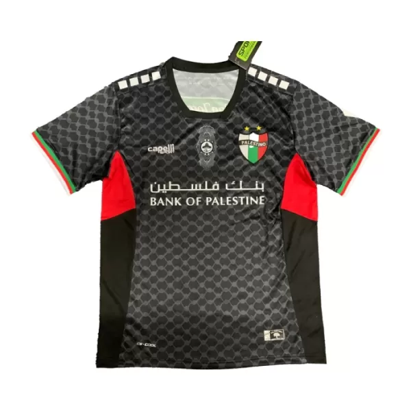 Camisola Club Deportivo Palestino Homem Equipamento 2ª 2024/25