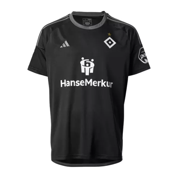 Camisola Hamburger SV Homem Equipamento 3ª 2023/24