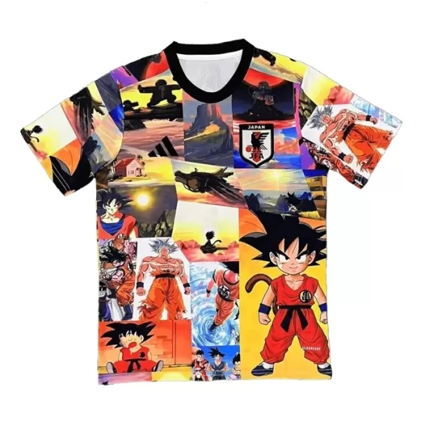 Camisola Japão x Dragon Ball Homem 2024 - Especial