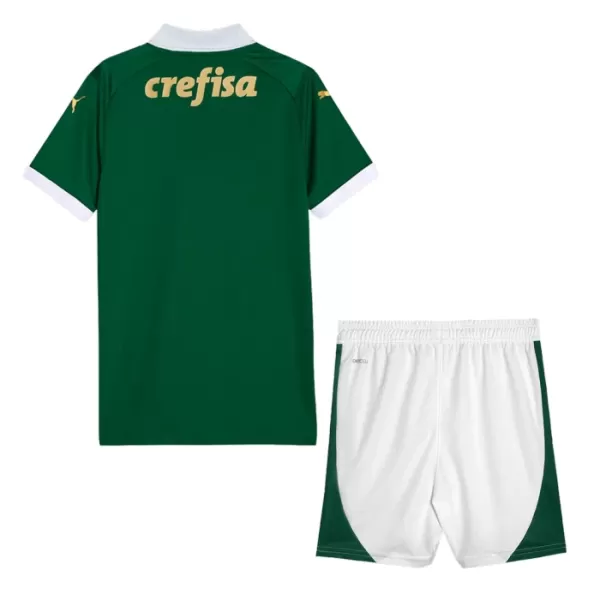 Camisola Palmeiras Criança Equipamento 1ª 2024/25