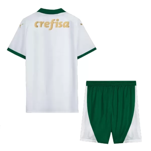 Camisola Palmeiras Criança Equipamento 2ª 2024/25