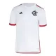 Camisola Flamengo Homem Equipamento 2ª 2024/25