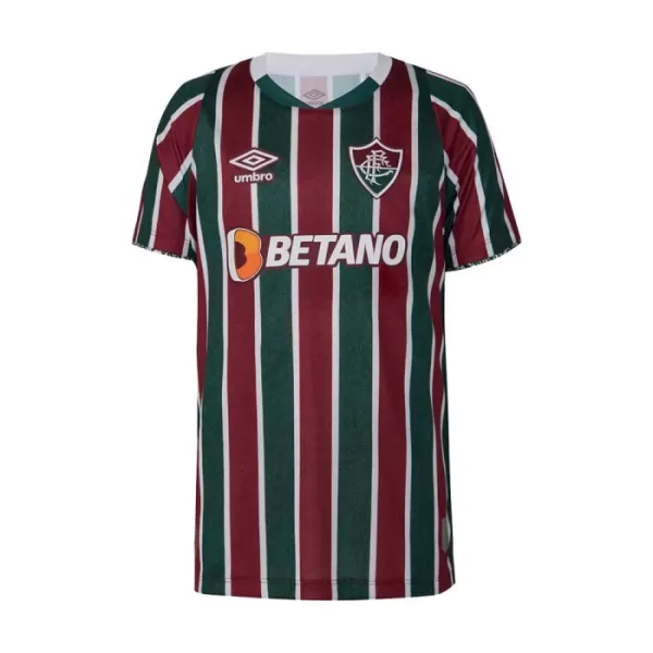 Camisola Fluminense FC Criança Equipamento 1ª 2024/25