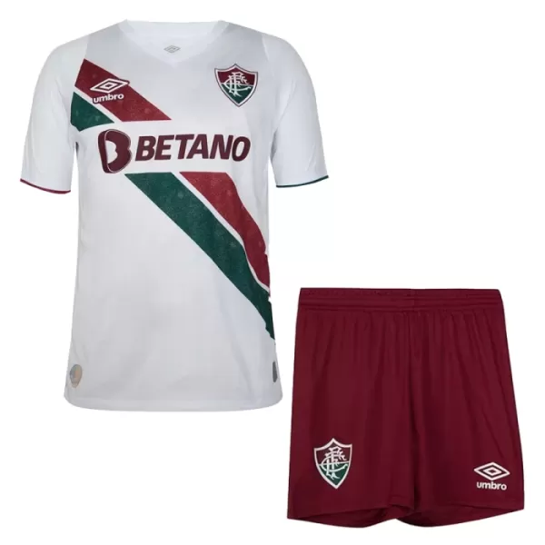 Camisola Fluminense FC Criança Equipamento 2ª 2024/25