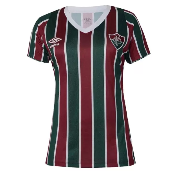 Camisola Fluminense FC Mulher Equipamento 1ª 2024/25