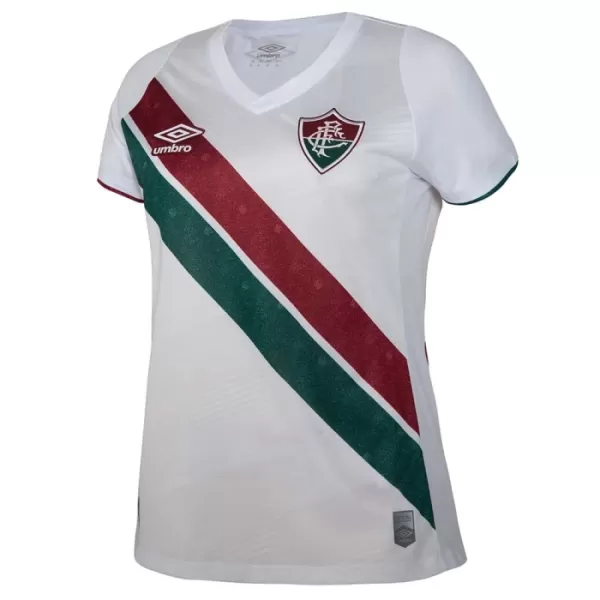 Camisola Fluminense FC Mulher Equipamento 2ª 2024/25