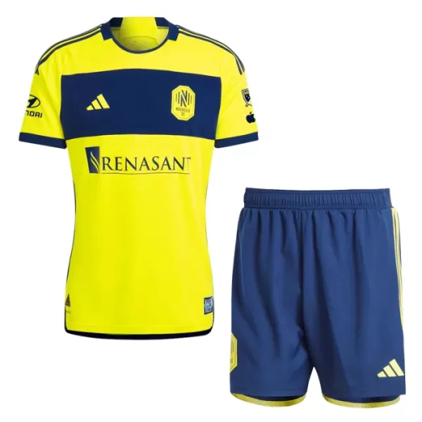 Camisola Nashville SC Criança Equipamento 1ª 2024