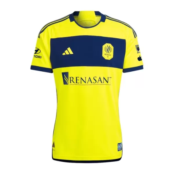 Camisola Nashville SC Criança Equipamento 1ª 2024