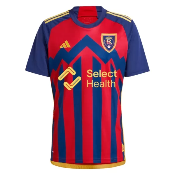 Camisola Real Salt Lake Homem Equipamento 1ª 2024