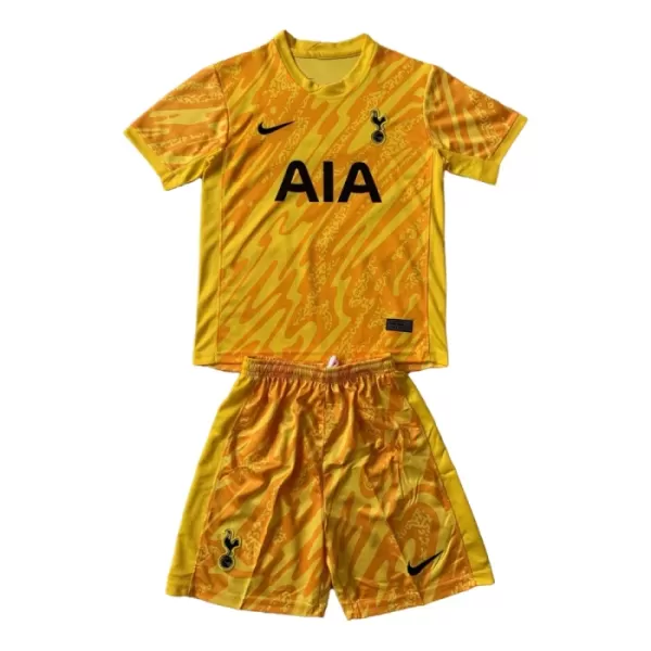 Camisola Guarda-Redes Tottenham Hotspur Criança 2024/25 Amarela