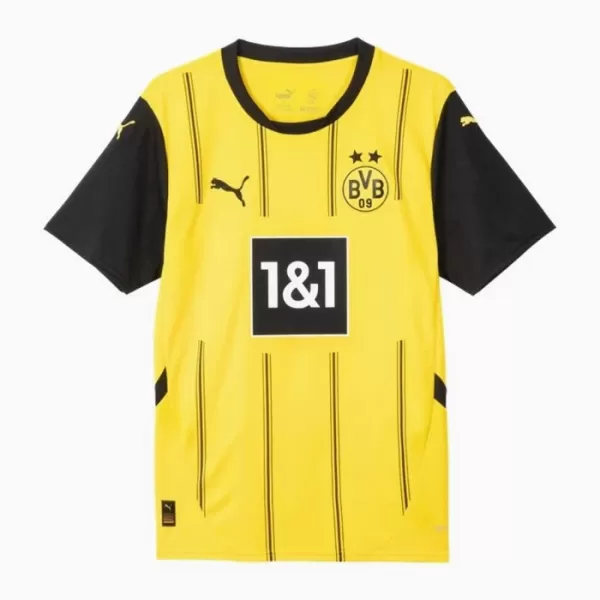 Camisola Borussia Dortmund Homem Equipamento 1ª 2024/25