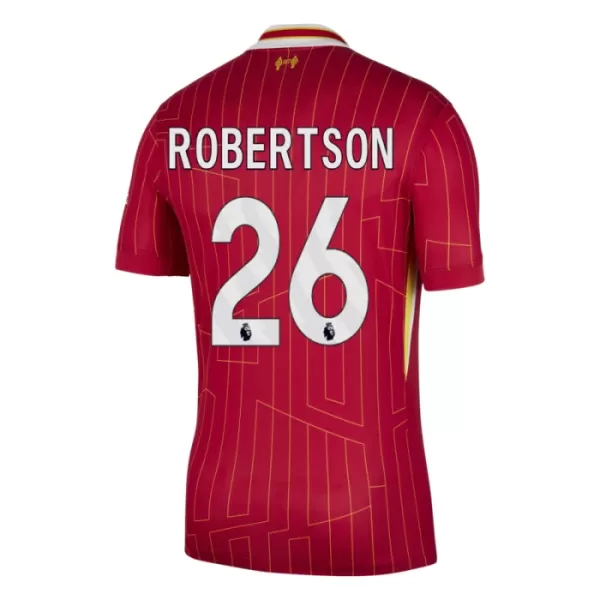 Camisola Liverpool Robertson 26 Homem Equipamento 1ª 2024/25