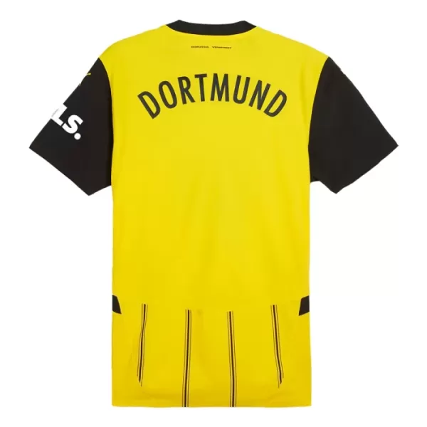 Camisola Borussia Dortmund Criança Equipamento 1ª 2024/25