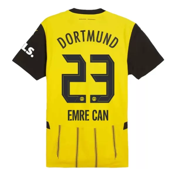 Camisola Borussia Dortmund Emre Can 23 Criança Equipamento 1ª 2024/25