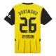 Camisola Borussia Dortmund Ryerson 26 Homem Equipamento 1ª 2024/25